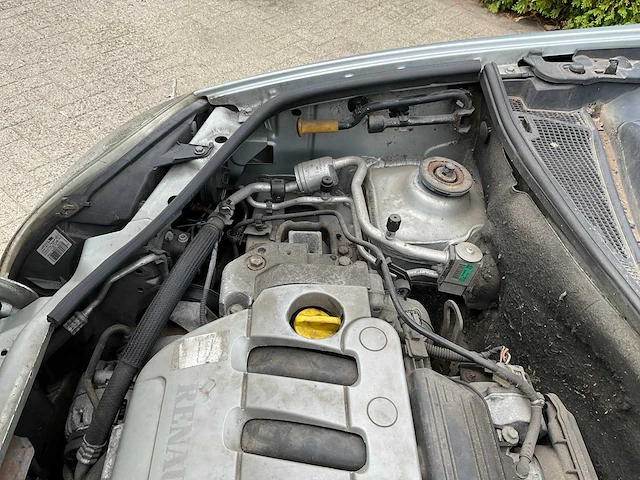 Renault kangoo “automaat” 11-jdj-1 - afbeelding 10 van  31