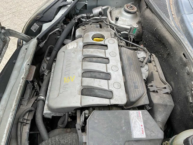 Renault kangoo “automaat” 11-jdj-1 - afbeelding 11 van  31
