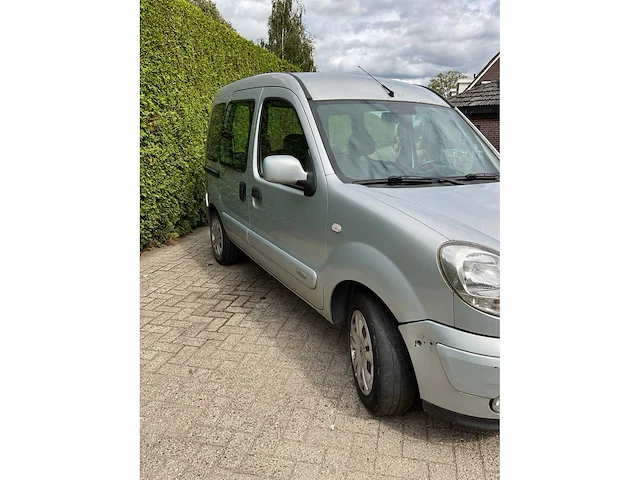 Renault kangoo “automaat” 11-jdj-1 - afbeelding 14 van  31