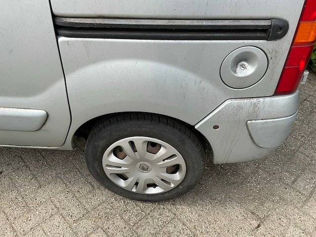 Renault kangoo “automaat” 11-jdj-1 - afbeelding 16 van  31
