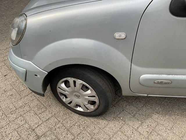 Renault kangoo “automaat” 11-jdj-1 - afbeelding 17 van  31