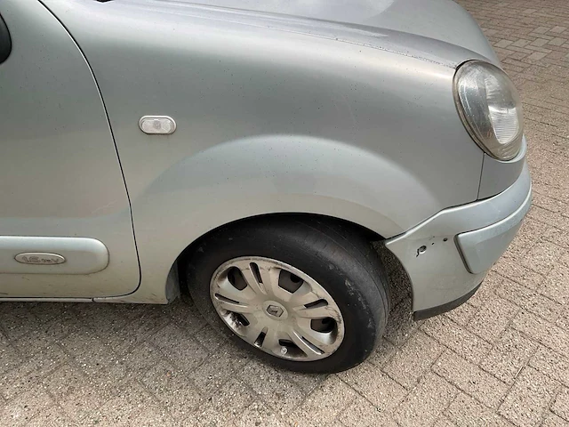 Renault kangoo “automaat” 11-jdj-1 - afbeelding 18 van  31