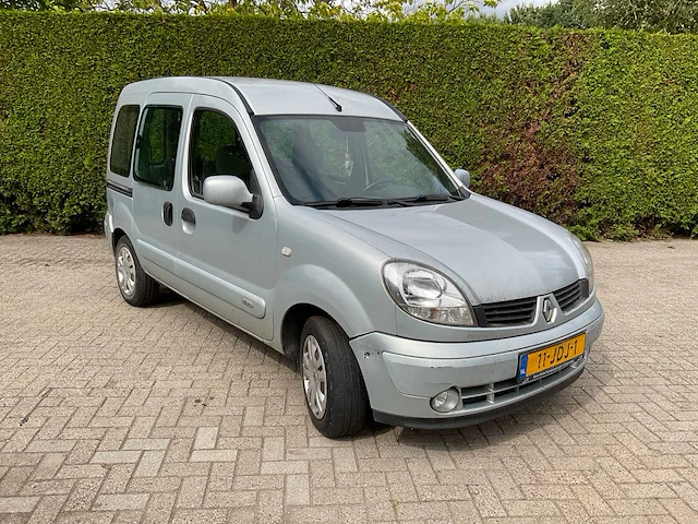 Renault kangoo “automaat” 11-jdj-1 - afbeelding 20 van  31