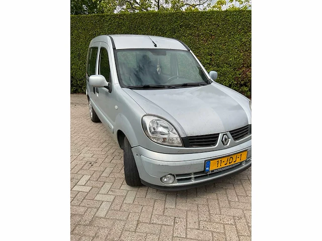 Renault kangoo “automaat” 11-jdj-1 - afbeelding 21 van  31