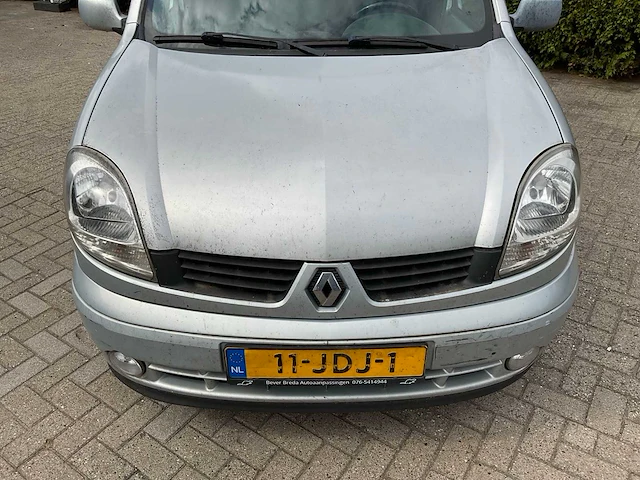 Renault kangoo “automaat” 11-jdj-1 - afbeelding 22 van  31