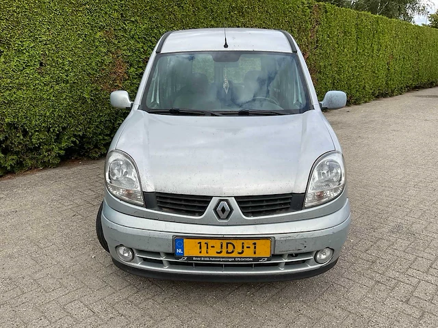 Renault kangoo “automaat” 11-jdj-1 - afbeelding 12 van  31