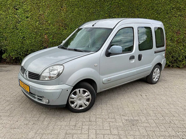 Renault kangoo “automaat” 11-jdj-1 - afbeelding 23 van  31