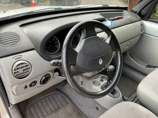 Renault kangoo “automaat” 11-jdj-1 - afbeelding 29 van  31