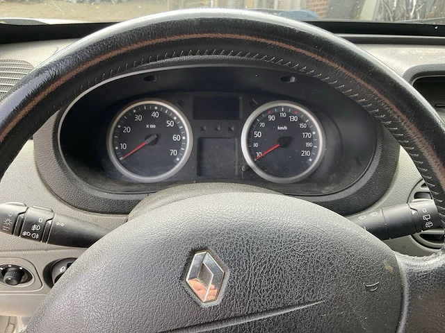 Renault kangoo “automaat” 11-jdj-1 - afbeelding 30 van  31
