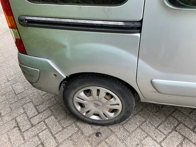 Renault kangoo “automaat” 11-jdj-1 - afbeelding 19 van  31