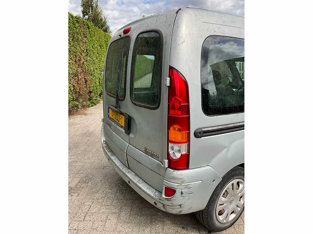 Renault kangoo “automaat” 11-jdj-1 - afbeelding 24 van  31