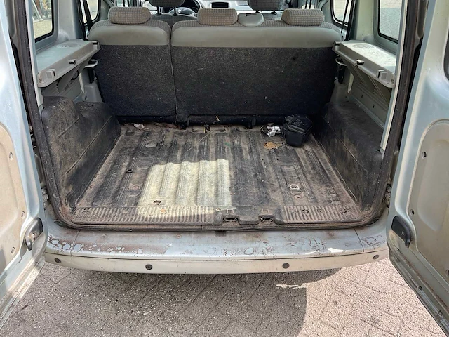 Renault kangoo “automaat” 11-jdj-1 - afbeelding 25 van  31