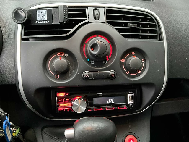 Renault kangoo e-tech - bedrijfswagen - afbeelding 2 van  12