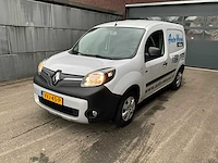 Renault kangoo e-tech - bedrijfswagen - afbeelding 1 van  12