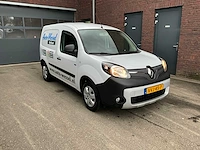 Renault kangoo e-tech - bedrijfswagen - afbeelding 5 van  12