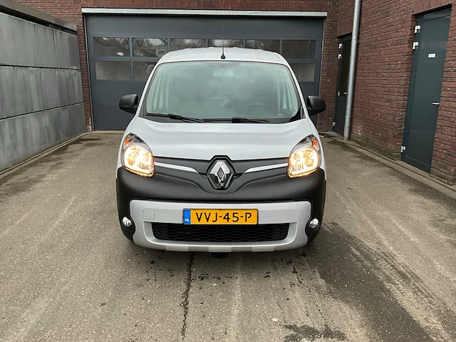 Renault kangoo e-tech - bedrijfswagen - afbeelding 8 van  12