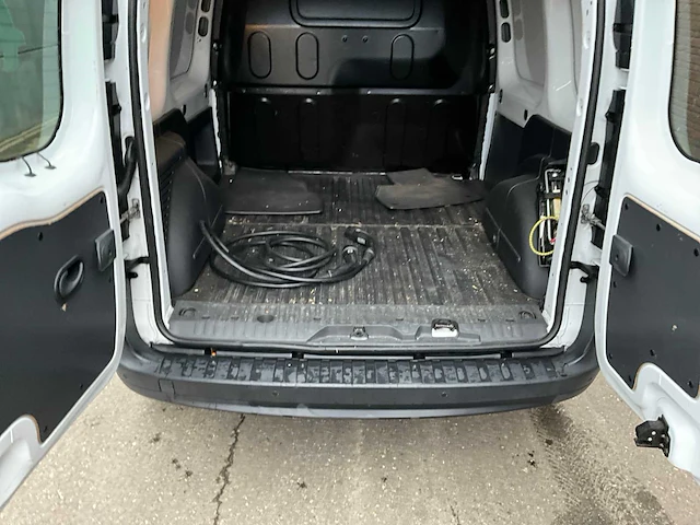 Renault kangoo e-tech - bedrijfswagen - afbeelding 10 van  12