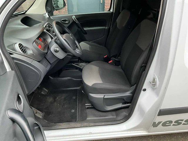Renault kangoo e-tech - bedrijfswagen - afbeelding 11 van  12