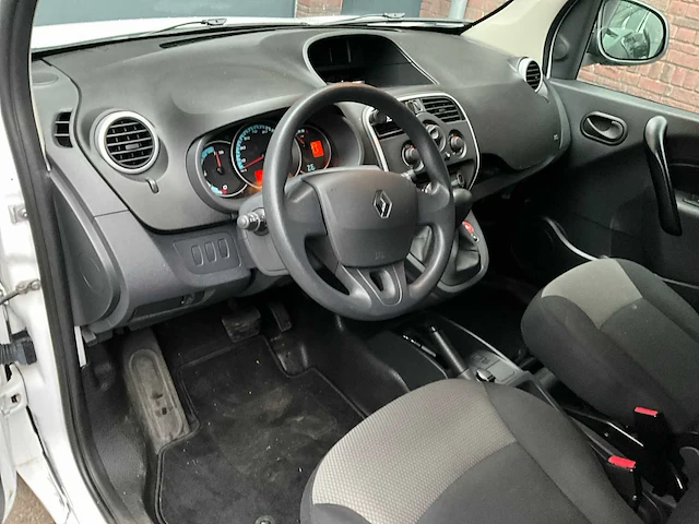 Renault kangoo e-tech - bedrijfswagen - afbeelding 12 van  12