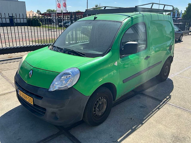 Renault kangoo express - 2011 - bedrijfswagen - afbeelding 1 van  24