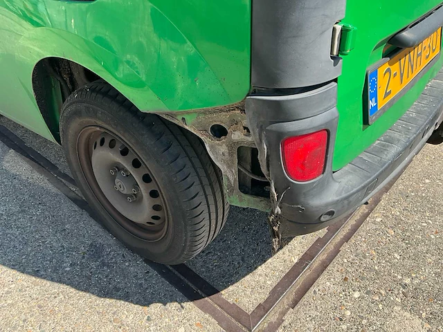 Renault kangoo express - 2011 - bedrijfswagen - afbeelding 14 van  24