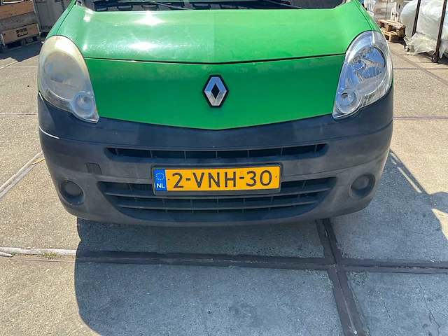 Renault kangoo express - 2011 - bedrijfswagen - afbeelding 16 van  24