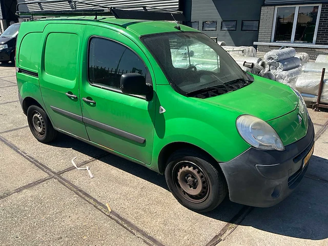 Renault kangoo express - 2011 - bedrijfswagen - afbeelding 12 van  24