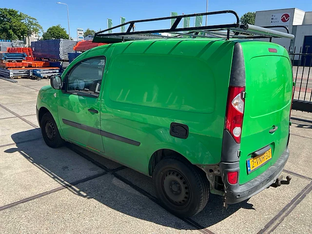 Renault kangoo express - 2011 - bedrijfswagen - afbeelding 18 van  24