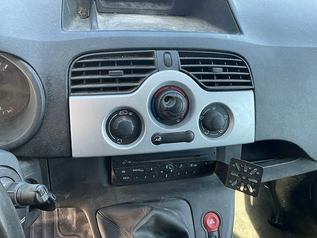 Renault kangoo express - 2011 - bedrijfswagen - afbeelding 24 van  24