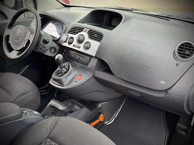 Renault kangoo express 1.5 dci 110 express maxi black edition euro 5 origineel nederlands nap vd-642-j - afbeelding 2 van  20