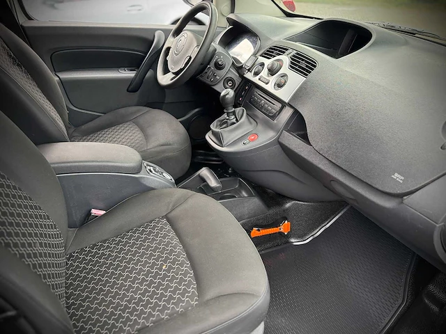 Renault kangoo express 1.5 dci 110 express maxi black edition euro 5 origineel nederlands nap vd-642-j - afbeelding 4 van  20