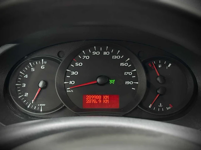 Renault kangoo express 1.5 dci 110 express maxi black edition euro 5 origineel nederlands nap vd-642-j - afbeelding 6 van  20