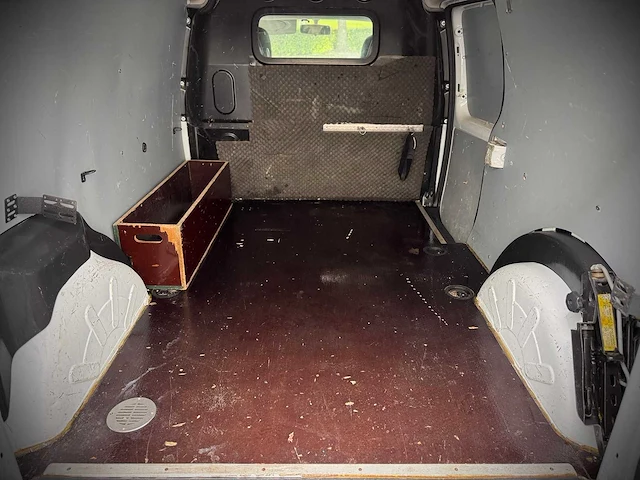 Renault kangoo express 1.5 dci 110 express maxi black edition euro 5 origineel nederlands nap vd-642-j - afbeelding 8 van  20