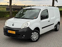 Renault kangoo express 1.5 dci 110 express maxi black edition euro 5 origineel nederlands nap vd-642-j - afbeelding 1 van  20