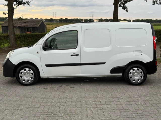 Renault kangoo express 1.5 dci 110 express maxi black edition euro 5 origineel nederlands nap vd-642-j - afbeelding 12 van  20