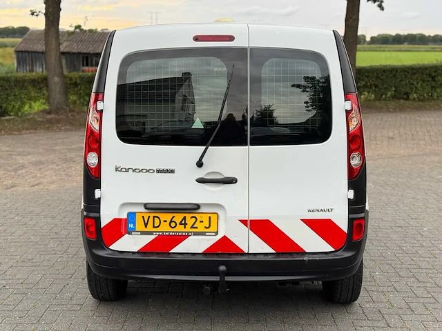 Renault kangoo express 1.5 dci 110 express maxi black edition euro 5 origineel nederlands nap vd-642-j - afbeelding 15 van  20