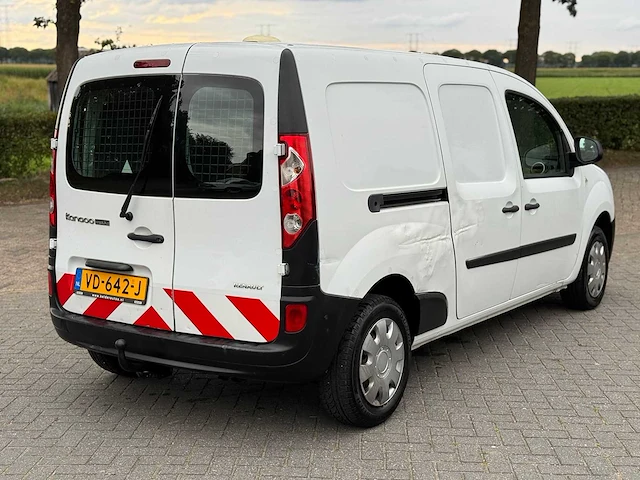 Renault kangoo express 1.5 dci 110 express maxi black edition euro 5 origineel nederlands nap vd-642-j - afbeelding 16 van  20