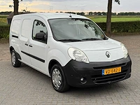 Renault kangoo express 1.5 dci 110 express maxi black edition euro 5 origineel nederlands nap vd-642-j - afbeelding 18 van  20