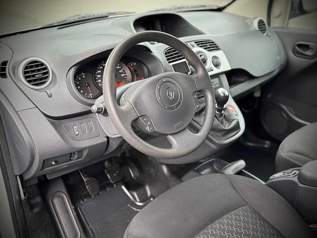 Renault kangoo express 1.5 dci 110 express maxi black edition euro 5 origineel nederlands nap vd-642-j - afbeelding 20 van  20