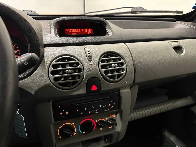 Renault kangoo express 1.5 dci 60 gr.conf l2 59-vbn-7 - afbeelding 5 van  18