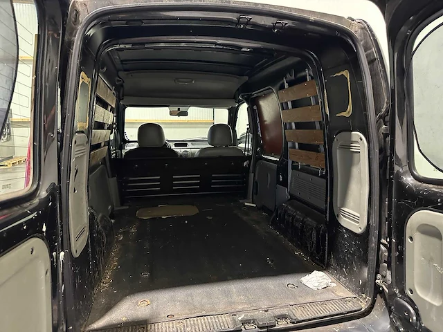 Renault kangoo express 1.5 dci 60 gr.conf l2 59-vbn-7 - afbeelding 10 van  18