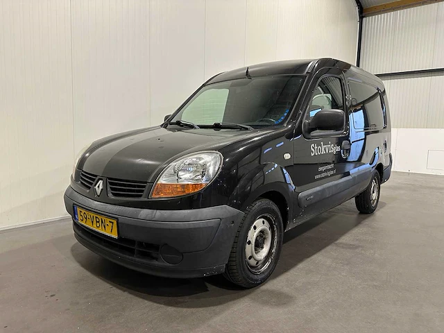 Renault kangoo express 1.5 dci 60 gr.conf l2 59-vbn-7 - afbeelding 1 van  18