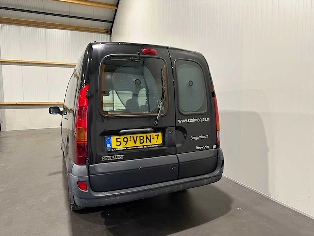 Renault kangoo express 1.5 dci 60 gr.conf l2 59-vbn-7 - afbeelding 13 van  18