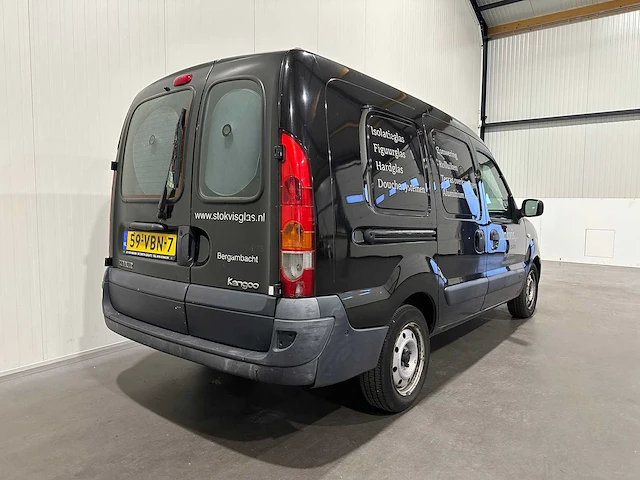 Renault kangoo express 1.5 dci 60 gr.conf l2 59-vbn-7 - afbeelding 14 van  18