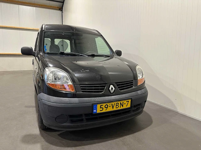 Renault kangoo express 1.5 dci 60 gr.conf l2 59-vbn-7 - afbeelding 18 van  18