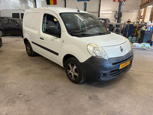Renault kangoo express 1.5 dci 75 expr.comf , 4-vps-17 - afbeelding 10 van  17