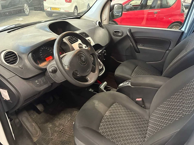 Renault kangoo express 1.5 dci 75 expr.comf , 4-vps-17 - afbeelding 14 van  17