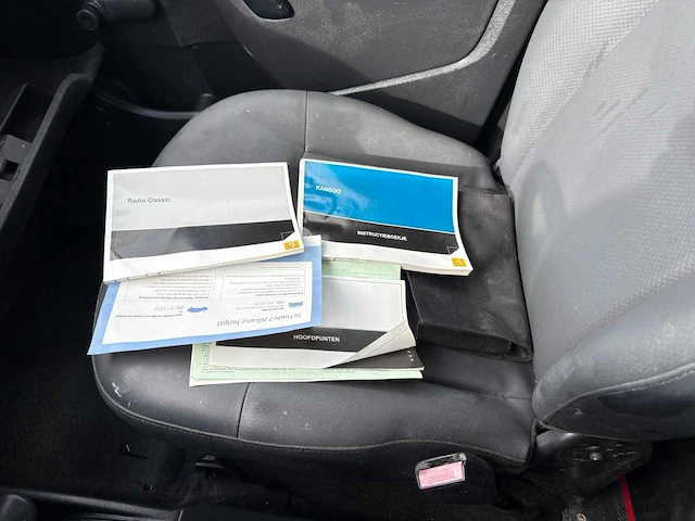 Renault kangoo express 1.5 dci 75 express 1e eigenaar lage km stand, vf-380-s - afbeelding 3 van  21