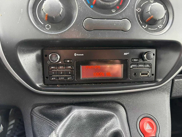 Renault kangoo express 1.5 dci 75 express 1e eigenaar lage km stand, vf-380-s - afbeelding 7 van  21