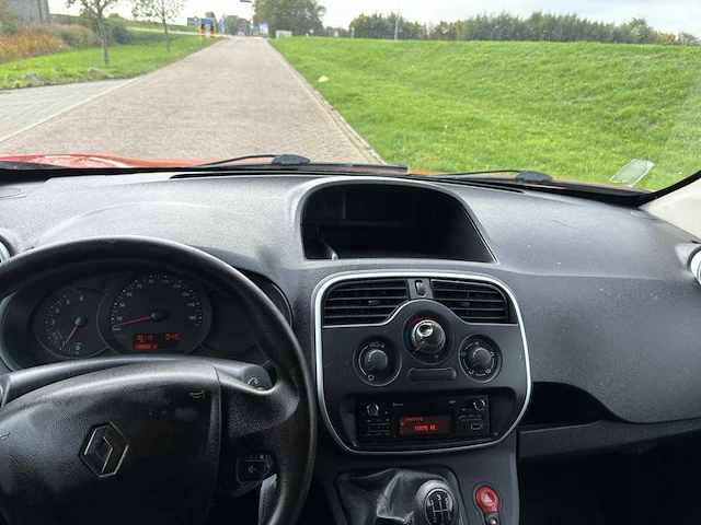 Renault kangoo express 1.5 dci 75 express 1e eigenaar lage km stand, vf-380-s - afbeelding 8 van  21
